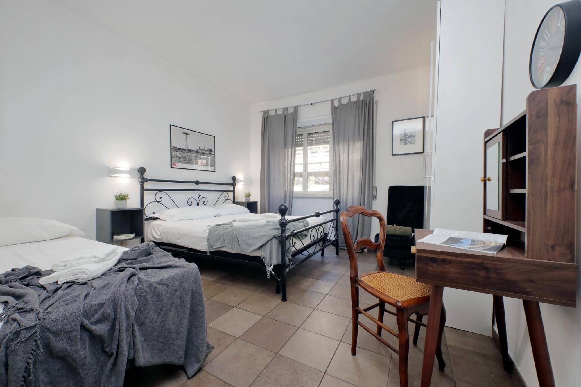 4Bnb - Otello Rome Bagian luar foto