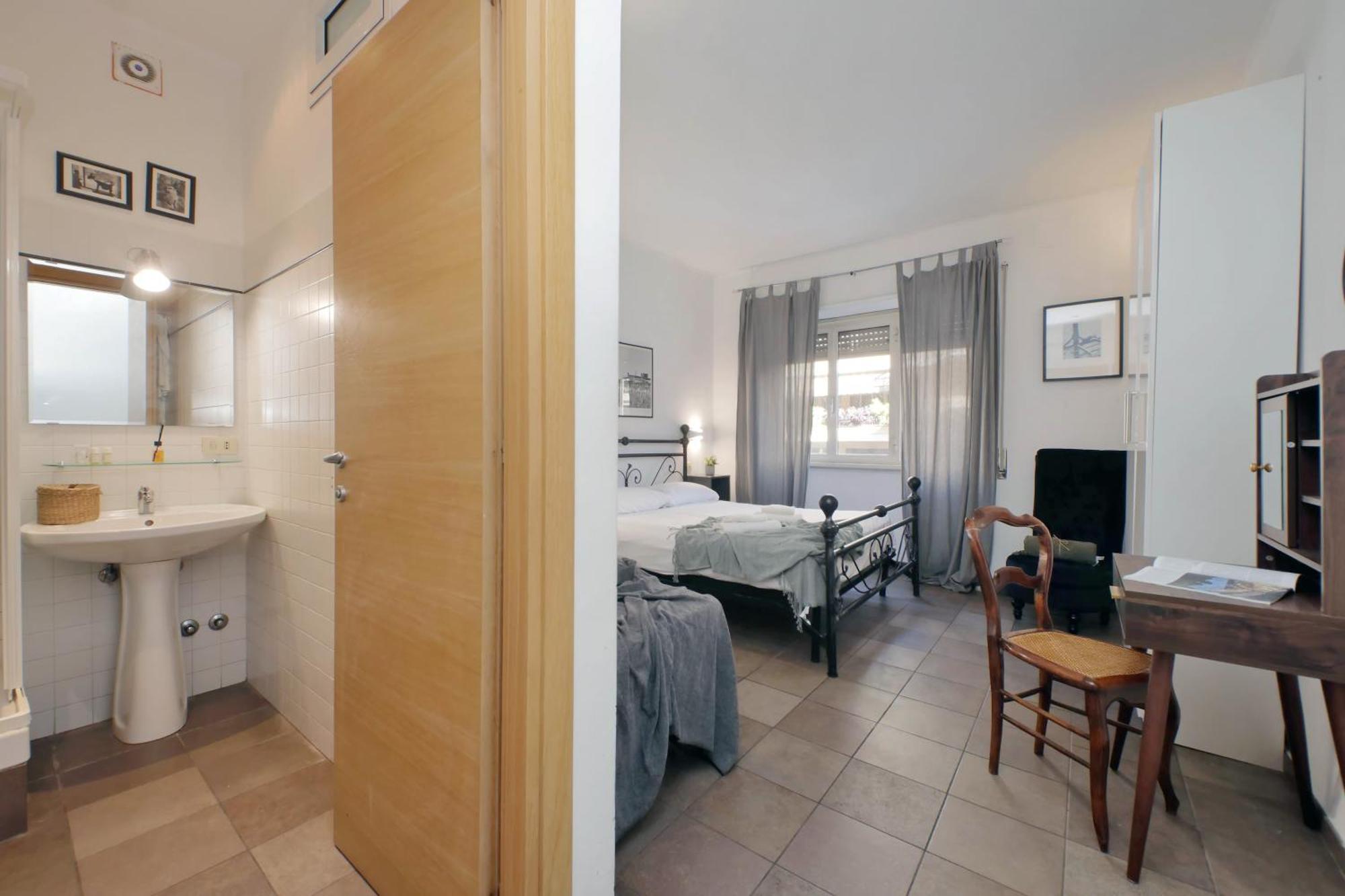 4Bnb - Otello Rome Bagian luar foto