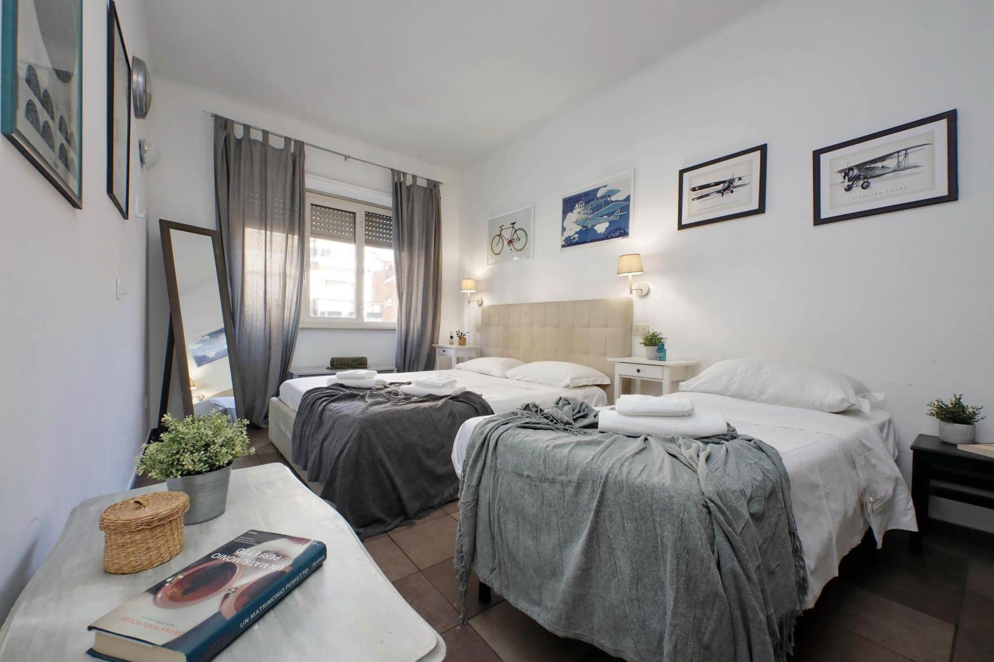 4Bnb - Otello Rome Bagian luar foto