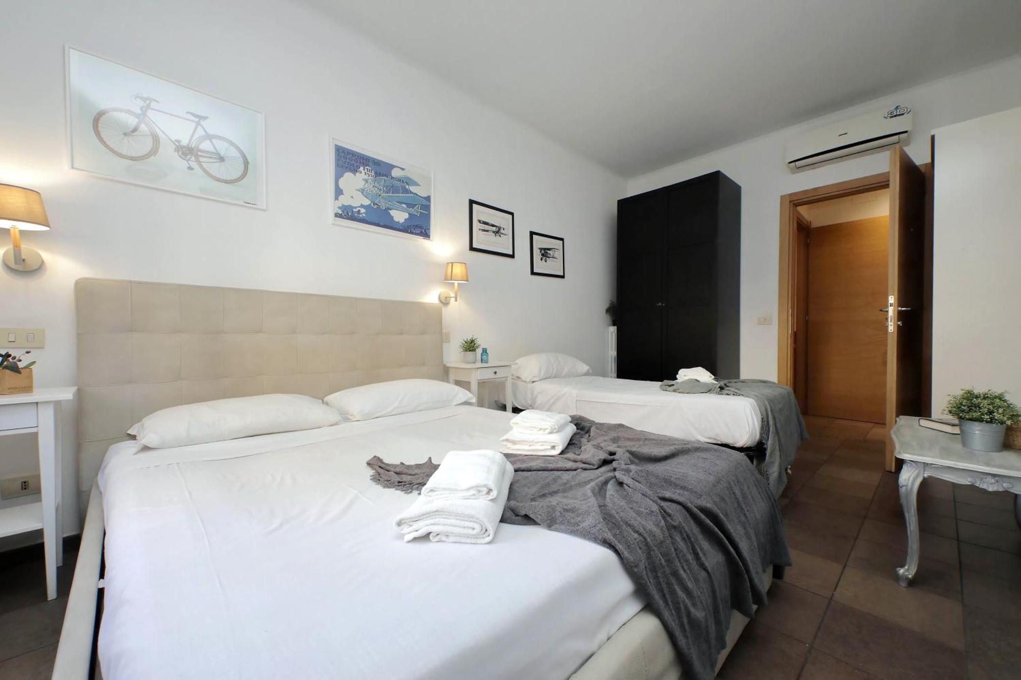4Bnb - Otello Rome Bagian luar foto