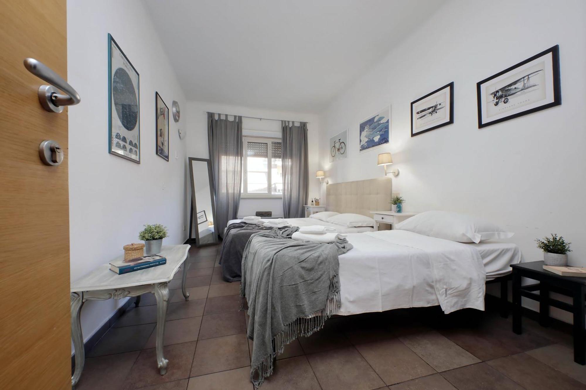 4Bnb - Otello Rome Bagian luar foto