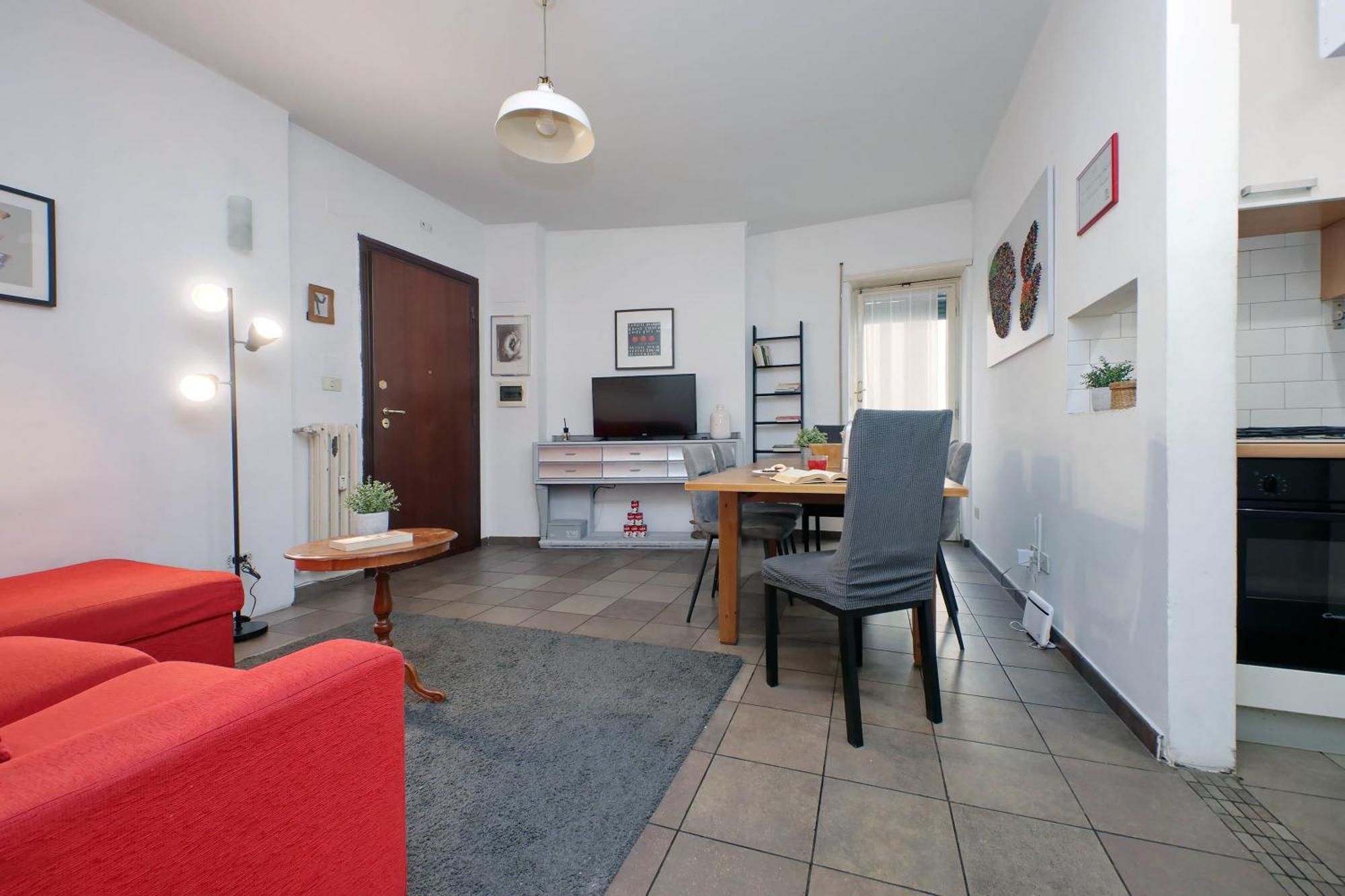 4Bnb - Otello Rome Bagian luar foto