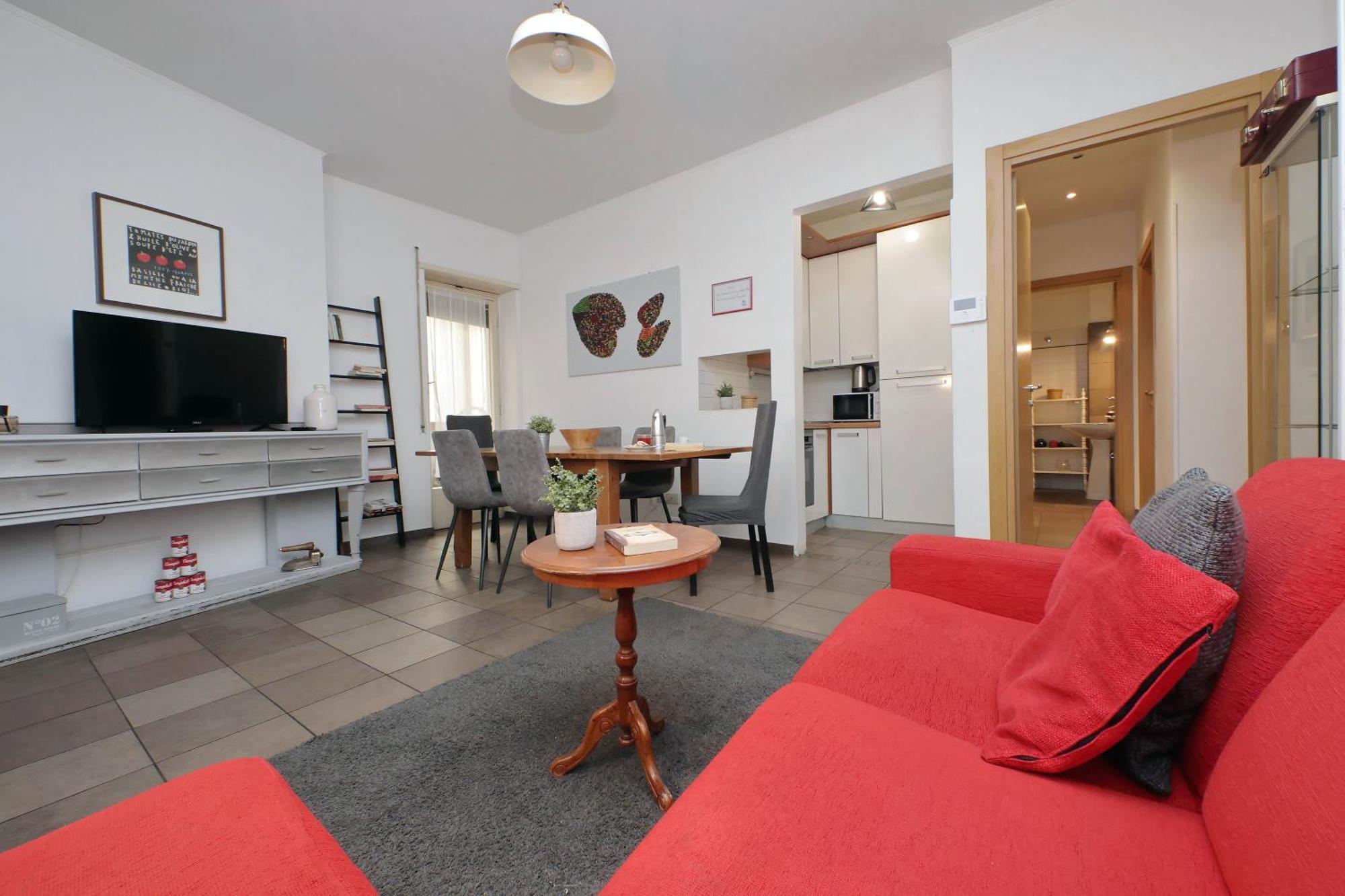 4Bnb - Otello Rome Bagian luar foto