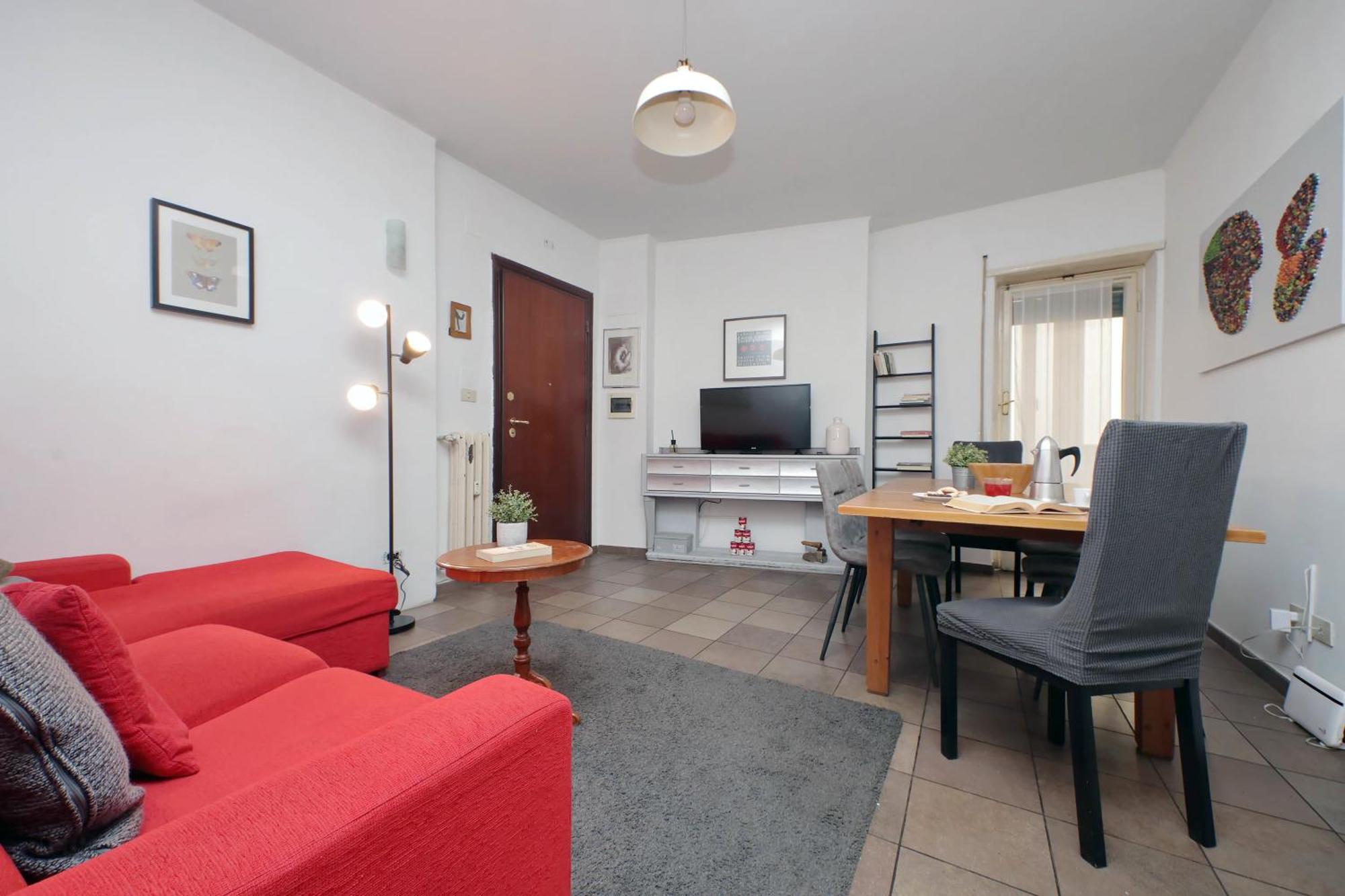 4Bnb - Otello Rome Bagian luar foto