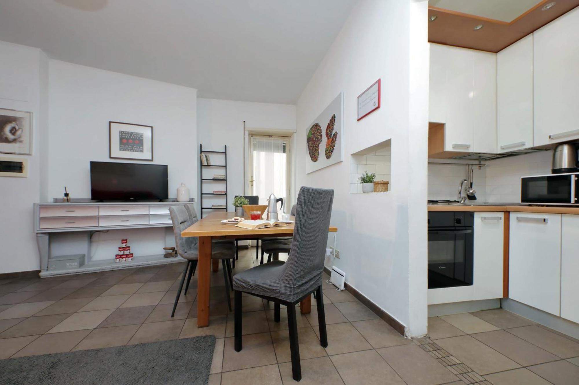 4Bnb - Otello Rome Bagian luar foto
