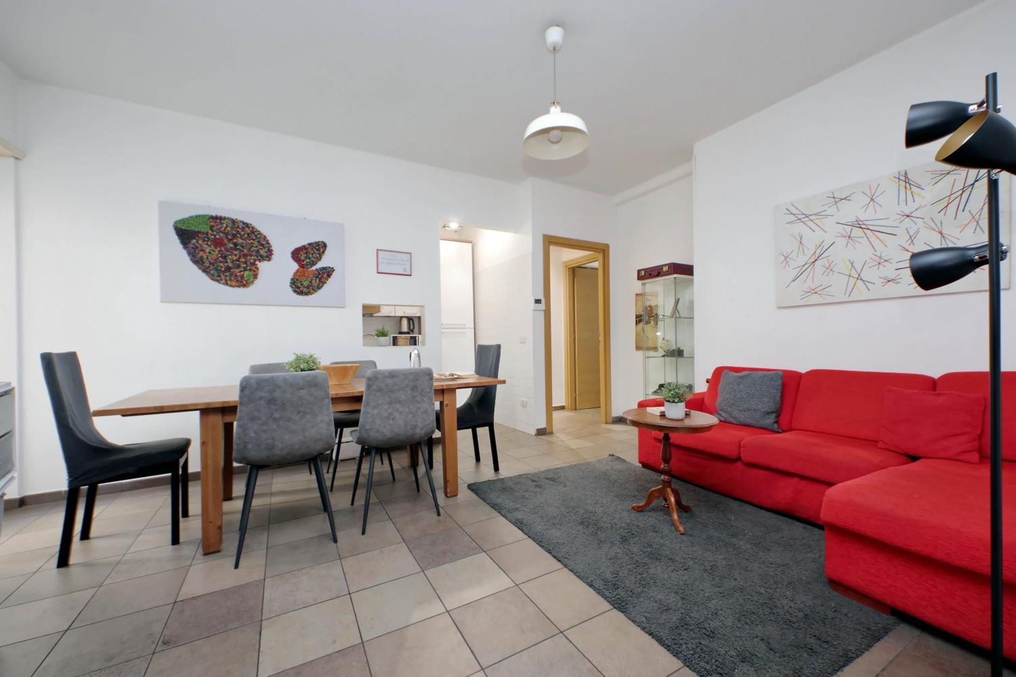 4Bnb - Otello Rome Bagian luar foto