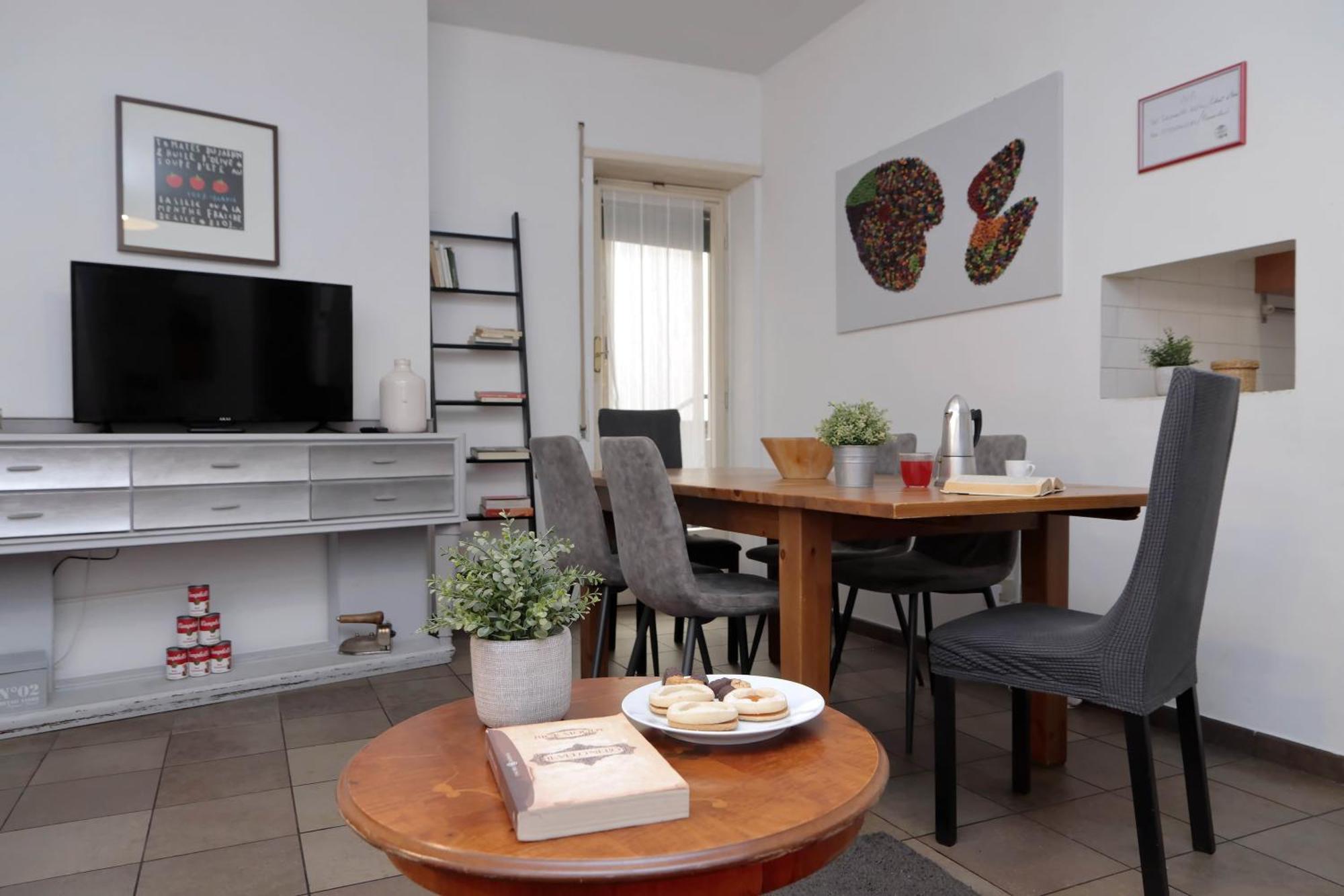 4Bnb - Otello Rome Bagian luar foto