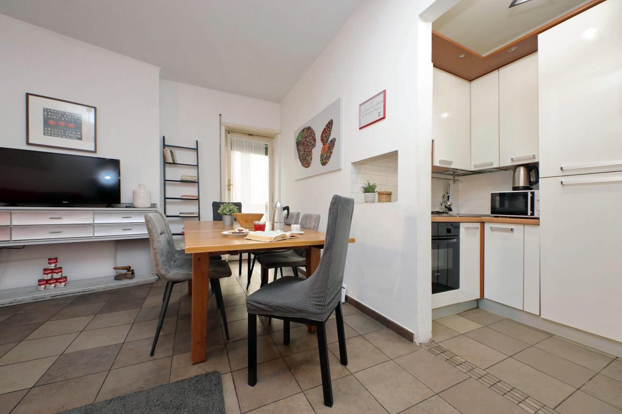 4Bnb - Otello Rome Bagian luar foto